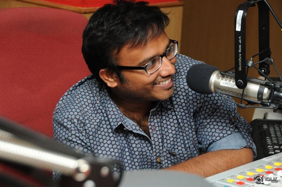 Dhanalakshmi-Thalupu-Thadithe-Movie-Team-at-Radio-City
